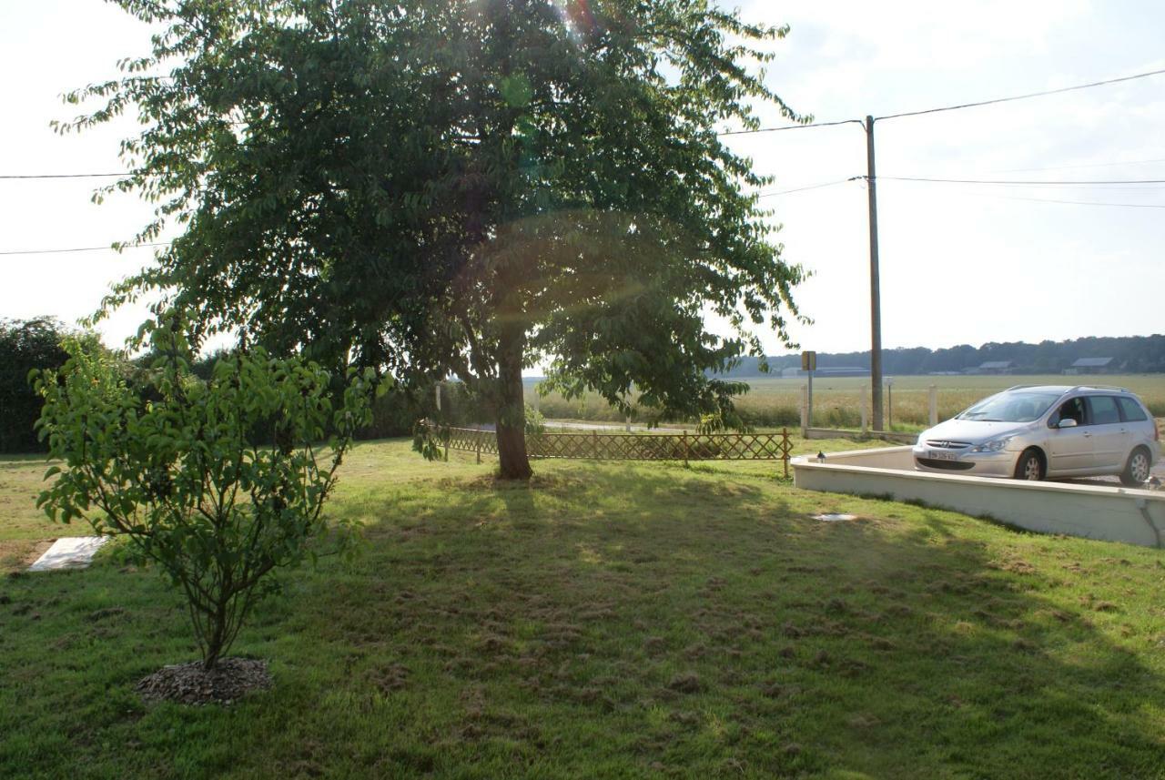 Gite "Lovely Normandy" Sainte-Marguerite-de-l'Autel Exterior foto
